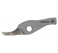 Couteau pour coupe courbée, pour cisaille Bosch GSZ 160 Professional Bosch Accessories 2608635408 N/A