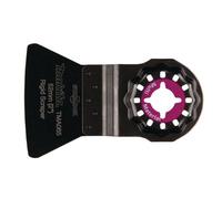 couteau pour décaper HCS TMA065 rigide Starlock - Makita B-64989