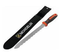 Couteau pour isolants 36CM manche bi matière prenium - MOB - 830570 G