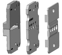 Couteau pour pince à dénuder Weidmüller AIE M-SPX 9204570000 adapté pour marque (pinces) Weidmüller 1 pc(s)