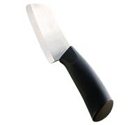Rosenstein & Söhne Couteau professionnel en céramique Santoku, lame 12 cm