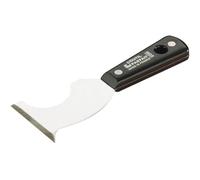 Couteau riflard multi-usages inox soft - 7 cm
