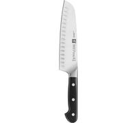 Zwilling Couteau Santoku Pro – Lame 18 cm