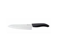 Couteau SANTOKU céramique lame blanche 14 cm KYOCERA