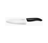 Couteau SANTOKU céramique lame blanche 16 cm KYOCERA