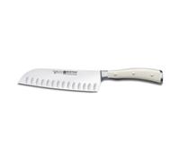 Couteau Santoku CLASSIC IKON CREME 17 cm, Wüsthof