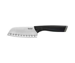 Couteau Santoku COMFORT K2213644 12,5 cm, inox, Tefal