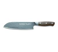Couteau Santoku DARKNITRO 18 cm, marron, F.DICK