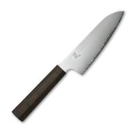 Couteau Santoku HANA 12,5 cm, marron, Yaxell