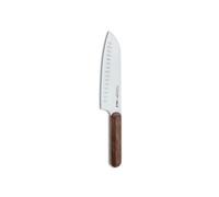 Couteau Santoku Oslo 17,5 Cm - 7" Et 3 ¿Illets