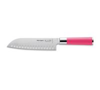 Couteau Santoku PINK SPIRIT 18 cm, rose, F.DICK