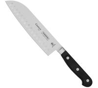 Couteau Santoku pour hacher et déchiqueter en acier forgé 180 mm Century line