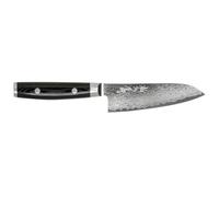 Couteau Santoku RAN PLUS 12,5 cm, noir, Yaxell