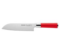 Couteau Santoku Red Spirit de F. Dick, 18 cm