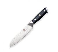 Couteau Santoku SAMURAI PROFESSIONAL DAMASCUS 13 cm, Dellinger