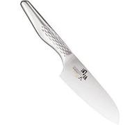 Couteau Santoku Shoso 14,5cm - Kai - Gris - Acier 1 G