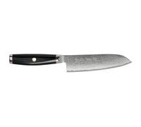 Couteau Santoku SUPER GOU YPSILON 16,5 cm, noir, Yaxell