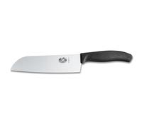 Couteau Santoku Victorinox 17 cm noir