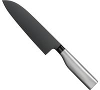 Wmf Ultimate Black Couteau Santoku, 18,5 Cm