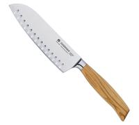 Couteau Santoku Zassenhaus Édition Olive | Sélection : 16 cm. Taille : 16 cm