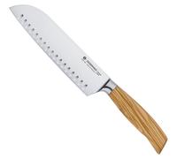 Couteau Santoku Zassenhaus Édition Olive | Sélection, 20 cm : Taille : 20 cm