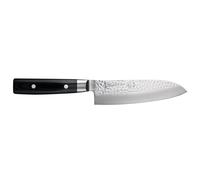 Couteau Santoku ZEN 16,5 cm, noir, Yaxell