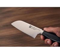 Couteau Santoku Zwilling Vier Sterne 160 mm 31118-161-0