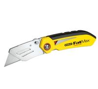 Couteau Stanley Fatmax à lame trapézoïdale