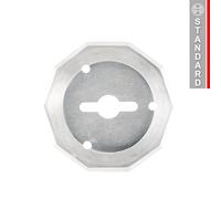Contre couteau rotatif sup. pour GUS10,8V GUS12V300 - 2608635126