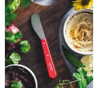Opinel – Tartineur N°117 Rouge Paysage – Rouge