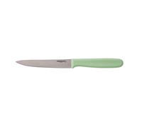 Couteau tomate lame crantée 11 cm céladon Daily Nogent