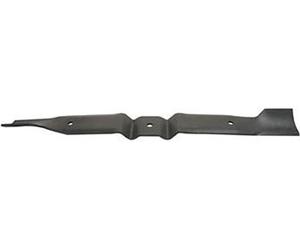Couteau transversal réglable pour tondeuse autoportée 42'' Original Ayp Référence : 180417, 532180417 - L : 535 mm, alésage : 10,4 mm