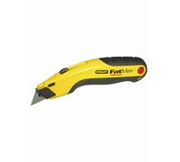 Couteau trapézoïdal Stanley Fatmax RB + 5 lames en carbure