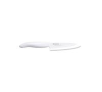 Couteau universel céramique lame blanche 13 cm manche Blanche