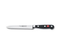 Couteau universel CLASSIC 14 cm, lame dentelée, Wüsthof