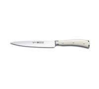 Couteau universel CLASSIC IKON 16 cm, crème, Wüsthof