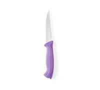 Couteau universel dentelé L 205 mm - Hendi