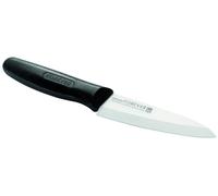 Couteau universel, en céramique, lame de 13 cm, couleur grise, modèle M
