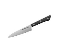 Couteau universel HARAKIRI 12 cm, noir, Samura