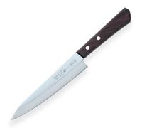 Couteau universel KANETSUGU MIYABI ISSHIN 15 cm, marron, Dellinger