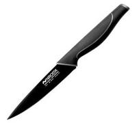Couteau universel Nirosta Black Edition Noir