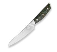 Couteau universel SANDVIK GREEN NORTHERN SUN 12,5 cm, Dellinger