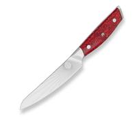 Couteau universel SANDVIK RED NORTHERN SUN 12,5 cm, Dellinger