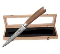 Couteau universel STONELINE® 24 cm | Couteau damassé 67 Lagen