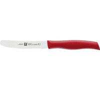Couteau universel TWIN GRIP 12 cm, rouge, Zwilling