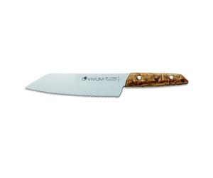 Couteau universel VIVUM 18 cm, acier, brun, F.DICK