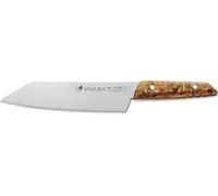 Couteau utilitaire Dick Vivum à lame dentelée 18 cm