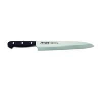 Couteau Yanagiba Arcos Universal 289904 De Nitrum Steel, Avec Mango De Polyoxyméthylène Et Lame De 24 Cm Dans Un Étui.