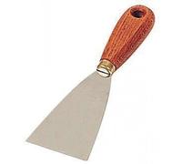 Couteaux à reboucher - lame inox - manche bois - 4 mm MOB