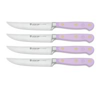 Couteaux à steak CLASSIC COLOUR , set de 4, 12 cm, purple yam, Wüsthof